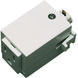 Cal Track 120V White Outlet Adapter Ceiling Light