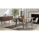 Villa Grey Dining Chair, Set of 2