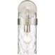 Fontaine 1 Light 5.5 inch Brushed Nickel Wall Sconce Wall Light