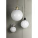 Beverly 1 Light 7.5 inch Polished Nickel Wall Sconce Wall Light