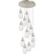 Malone 12 Light 25.25 inch Pendant