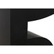 Shiba 60 X 14 inch Matte Black Console