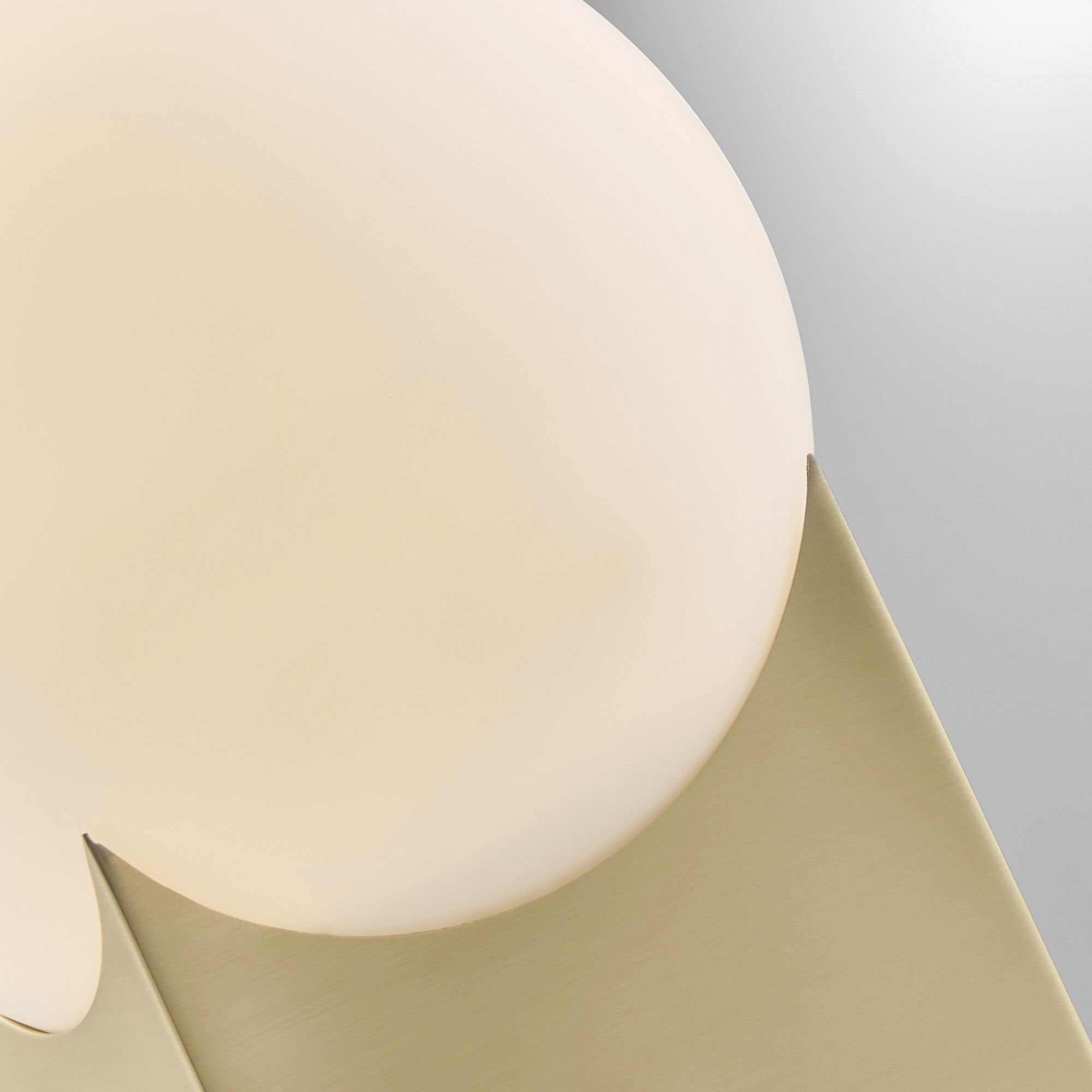 Oksena 11 inch 25.00 watt Gold Accent Lamp Portable Light