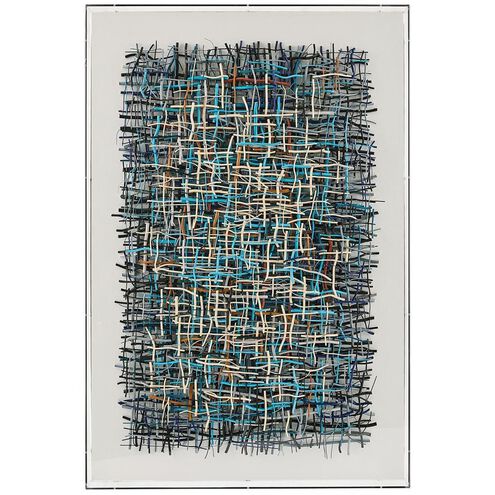 Branchweave 48 X 32.5 inch Oils and Original Art