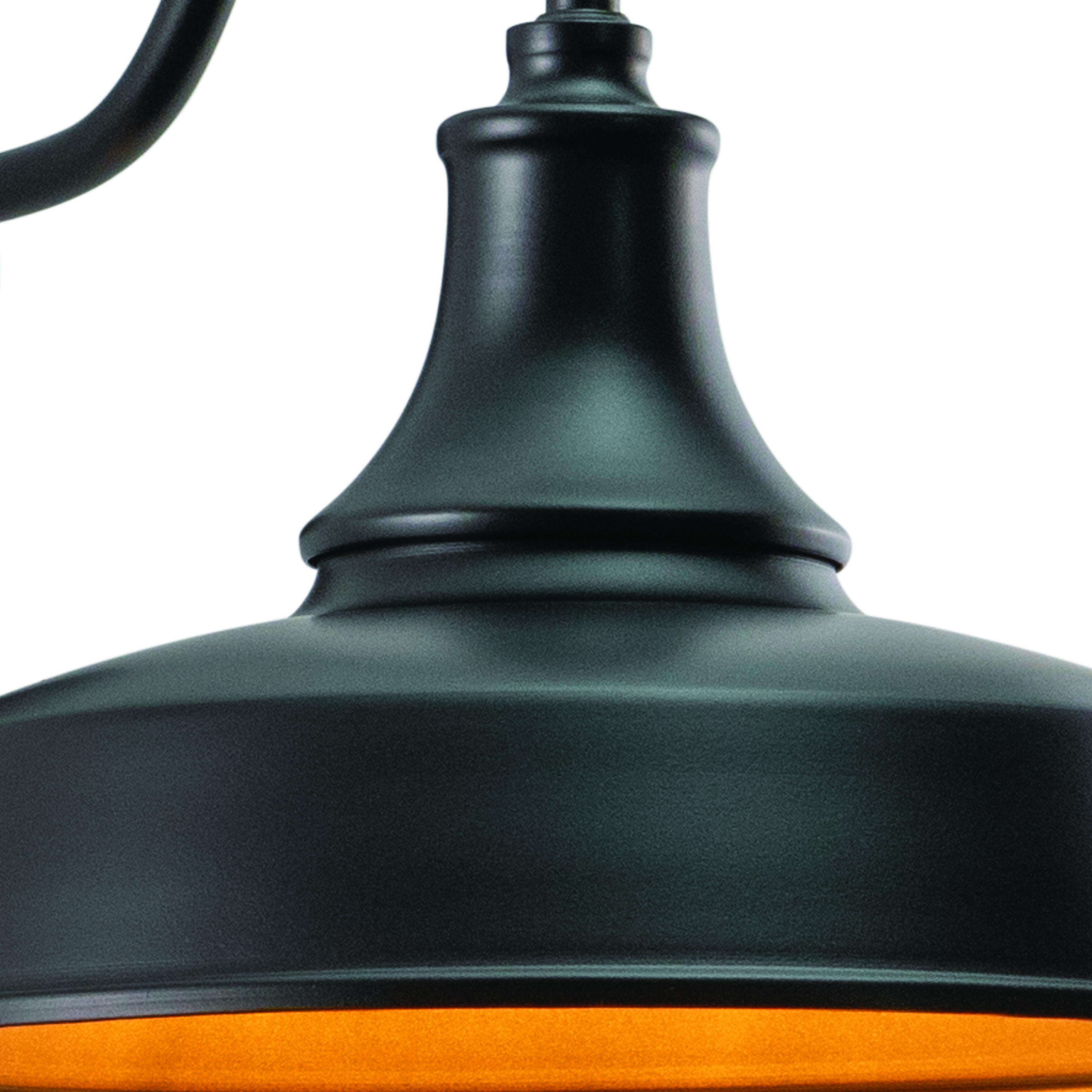 Dorado LED 11.5 inch Dark Bronze and Light Gold Outdoor Wall