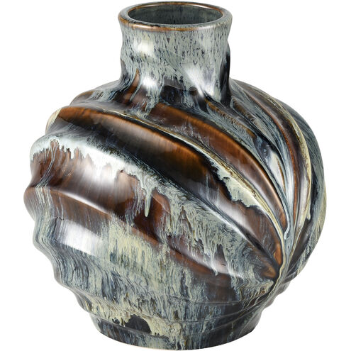 Kelly 11 X 9.5 inch Vase, Medium