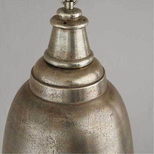 Sedona 1 Light 12 inch Oxidized Nickel Pendant Ceiling Light