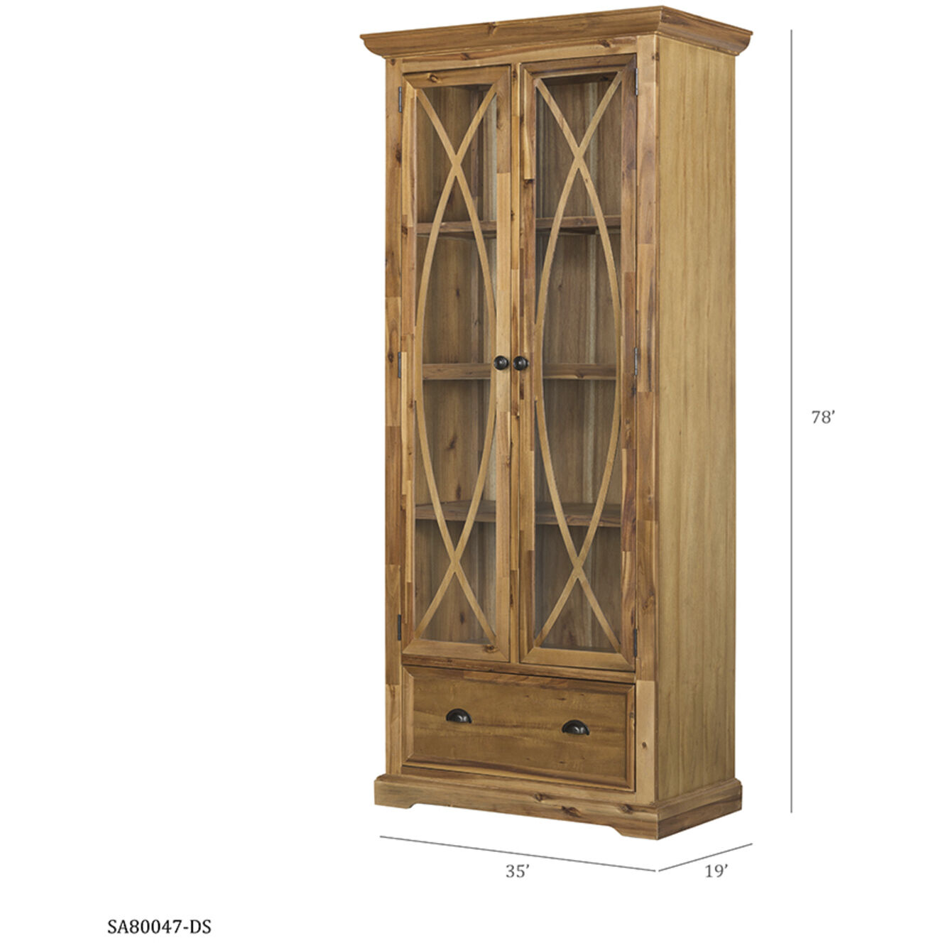 Anita Brown Cabinet
