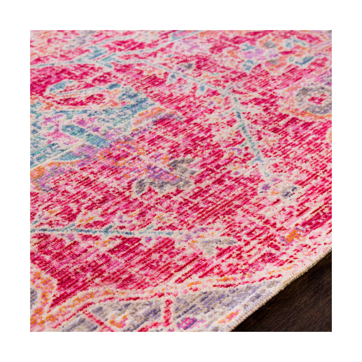 Seasoned Treasures 36 X 24 inch Taupe Indoor Area Rug, Rectangle