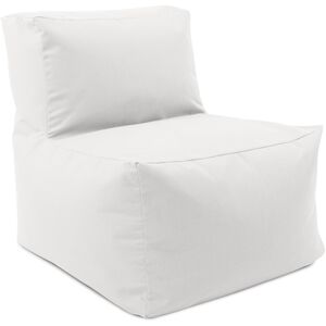 Seascape Natural Outdoor Pouf Chair