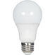 Lumos LED A19 Medium E26 5.5 watt 120V 3000K Light Bulb