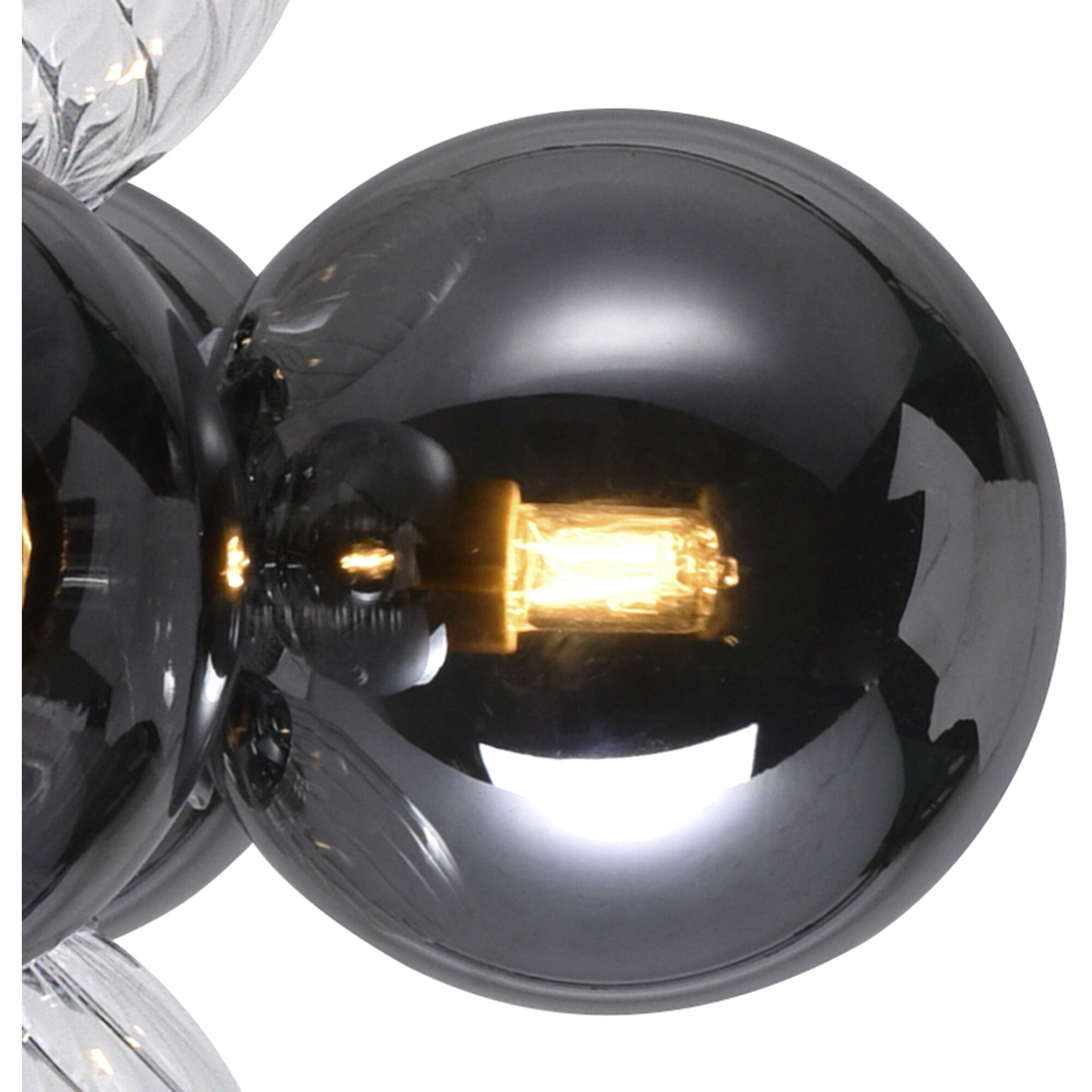 Pallocino LED 9 inch Chrome Wall Sconce Wall Light