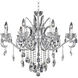 Catalani 9 Light 34 inch Chrome Chandelier Ceiling Light