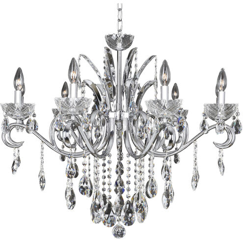 Catalani 9 Light 34 inch Chrome Chandelier Ceiling Light