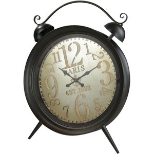 Picpus 49 X 36 inch Wall Clock