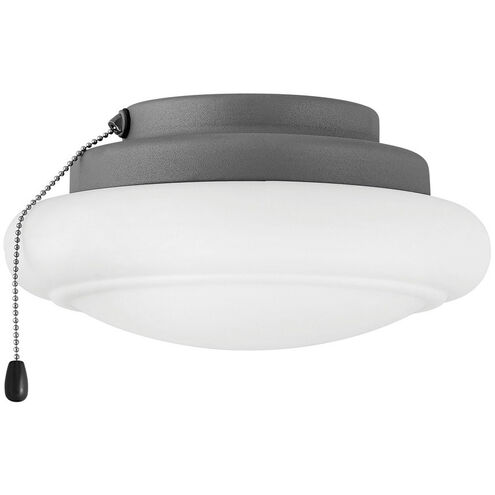 Light Kit LED Graphite Fan Light Kit