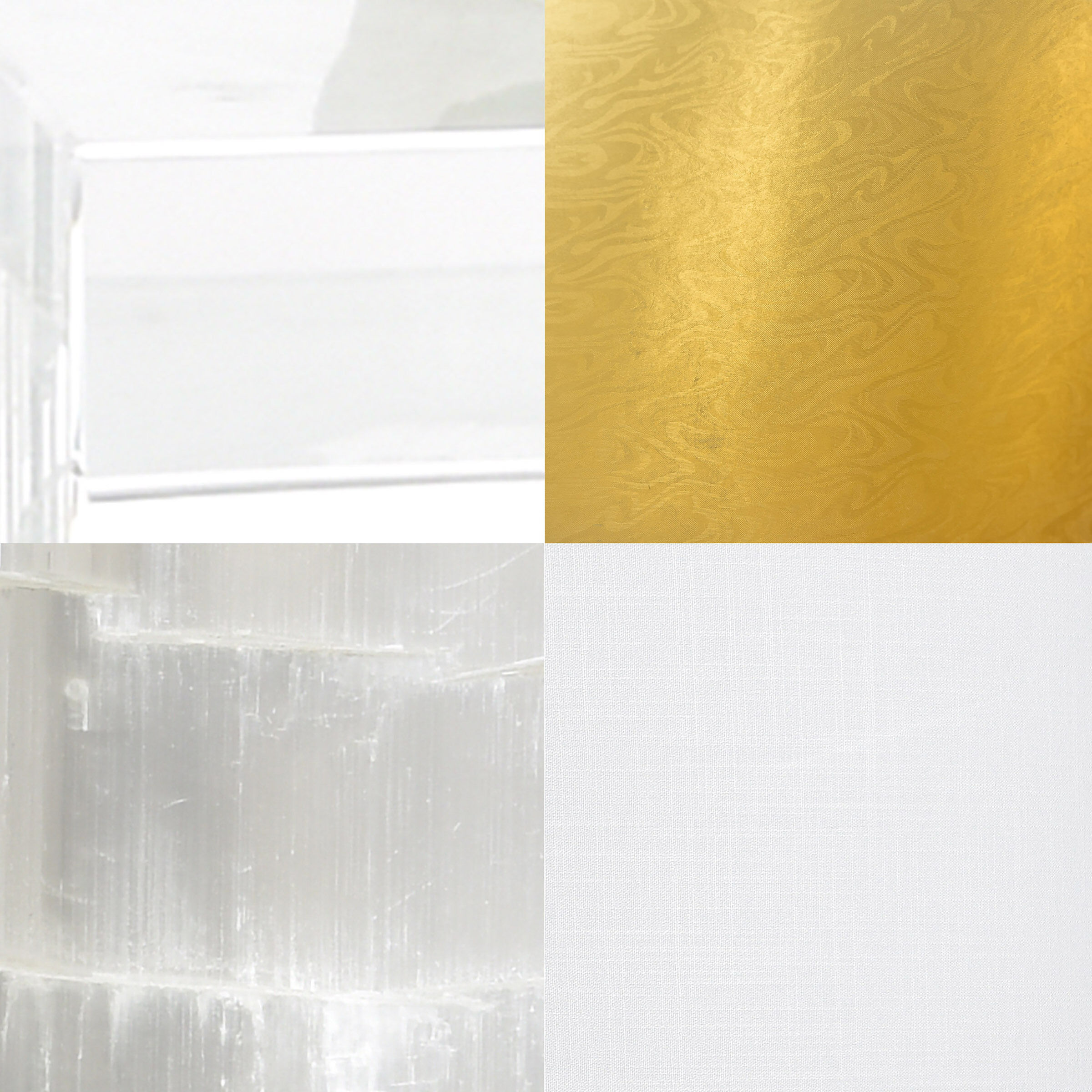 Jasper 32 inch 60 watt White and Clear Table Lamp Portable Light