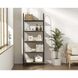 Billie 71 X 30 X 16 inch Natural Driftwood Shelving Unit