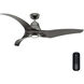 Stingray 60 inch Granite Outdoor Ceiling Fan