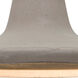 Modus LED Satin Nickel Cord Pendant Ceiling Light in Tan Concrete