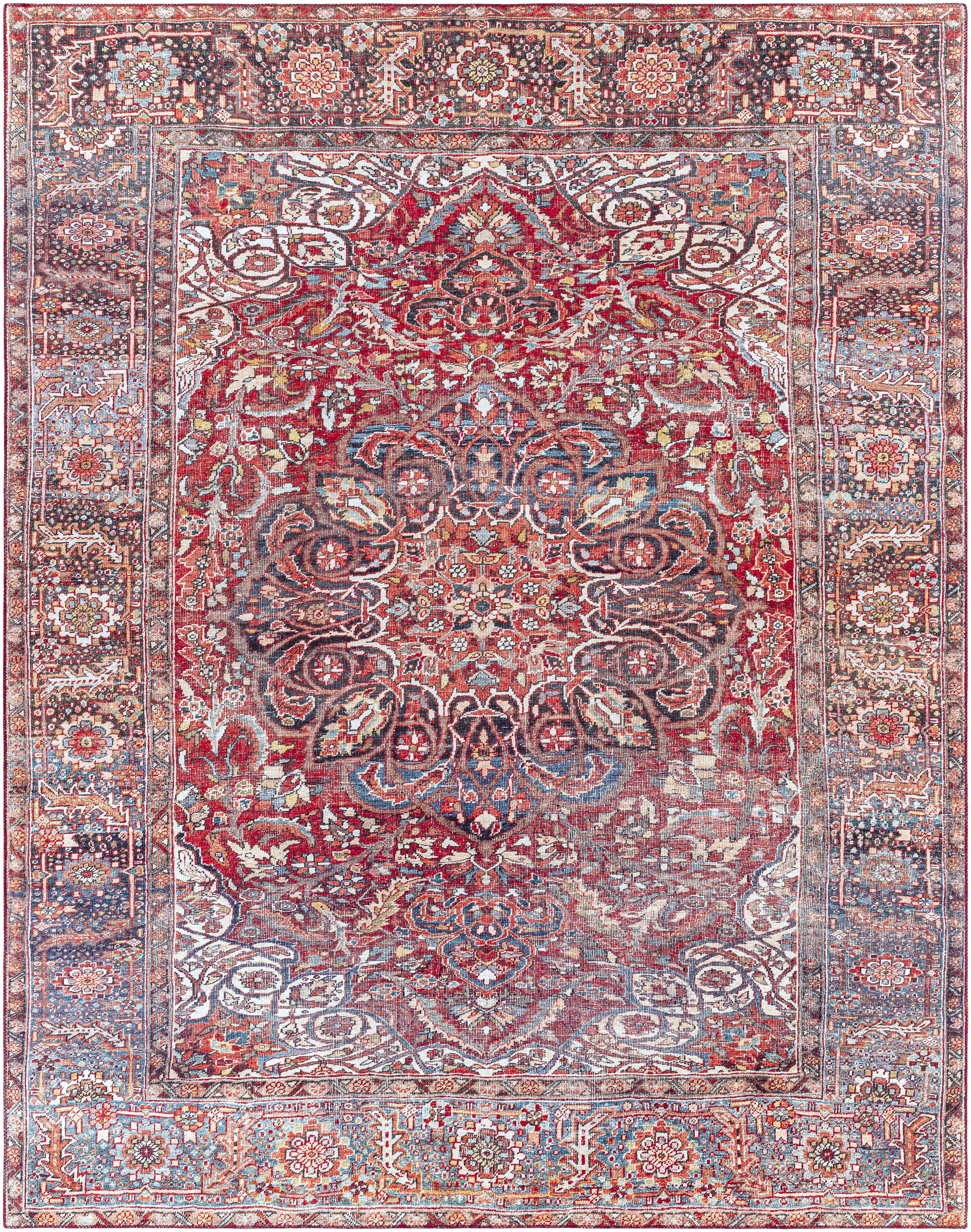 Iris Area Rug