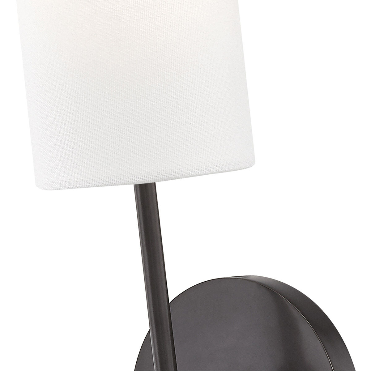 Olivia 1 Light 5 inch Old Bronze ADA Wall Sconce Wall Light