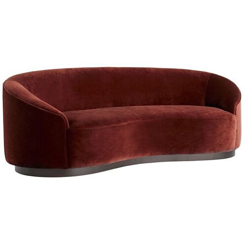 Turner Paprika Sofa