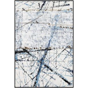 Scattered Thoughts 60 X 40.5 inch Oils and Original Art