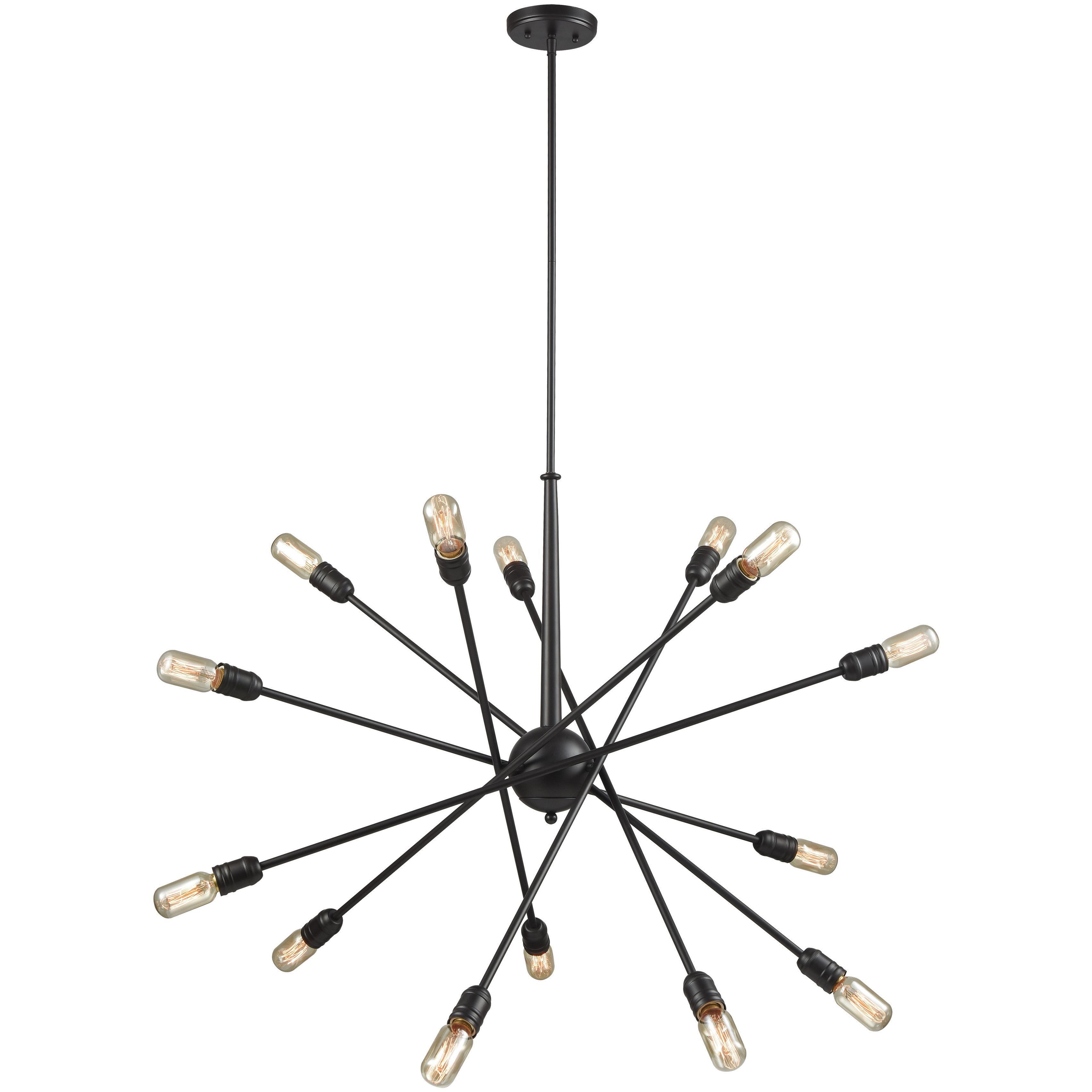 Delphine 14 Light 38.00 inch Chandelier