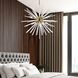 Uptown 8 Light 26 inch Antique Brass Pendant Chandelier Ceiling Light