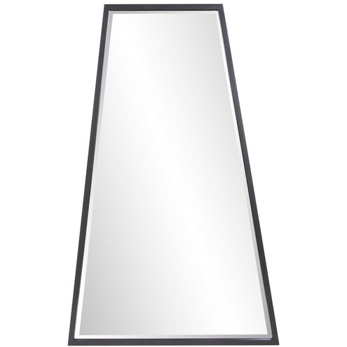 Ezra 47.5 X 30 inch Black Mirror