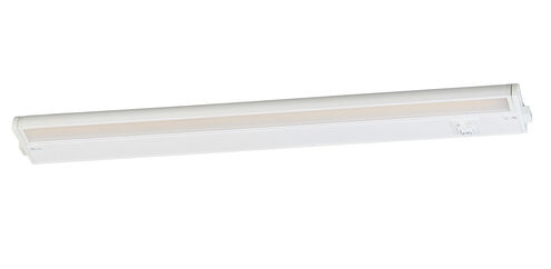 CounterMax 5K 120 LED 24 inch White Under Cabinet