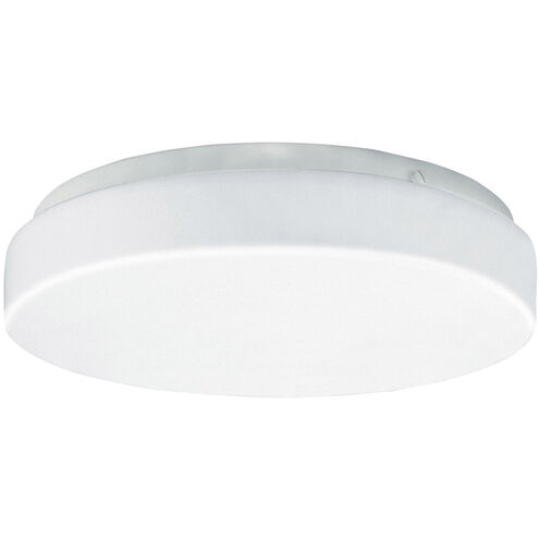 Cirrus LED 9 inch White Flush Mount Ceiling Light