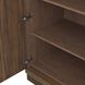 Rutherford 40 inch Chateau Gray Cabinet
