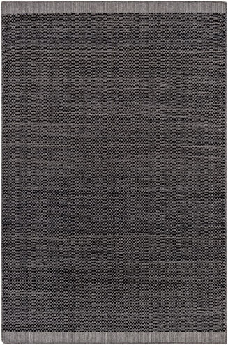 Sycamore 144 X 108 inch Medium Grey Rug, Rectangle