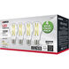 Lumos LED Medium A19 12.50 watt 3000K LED Filament