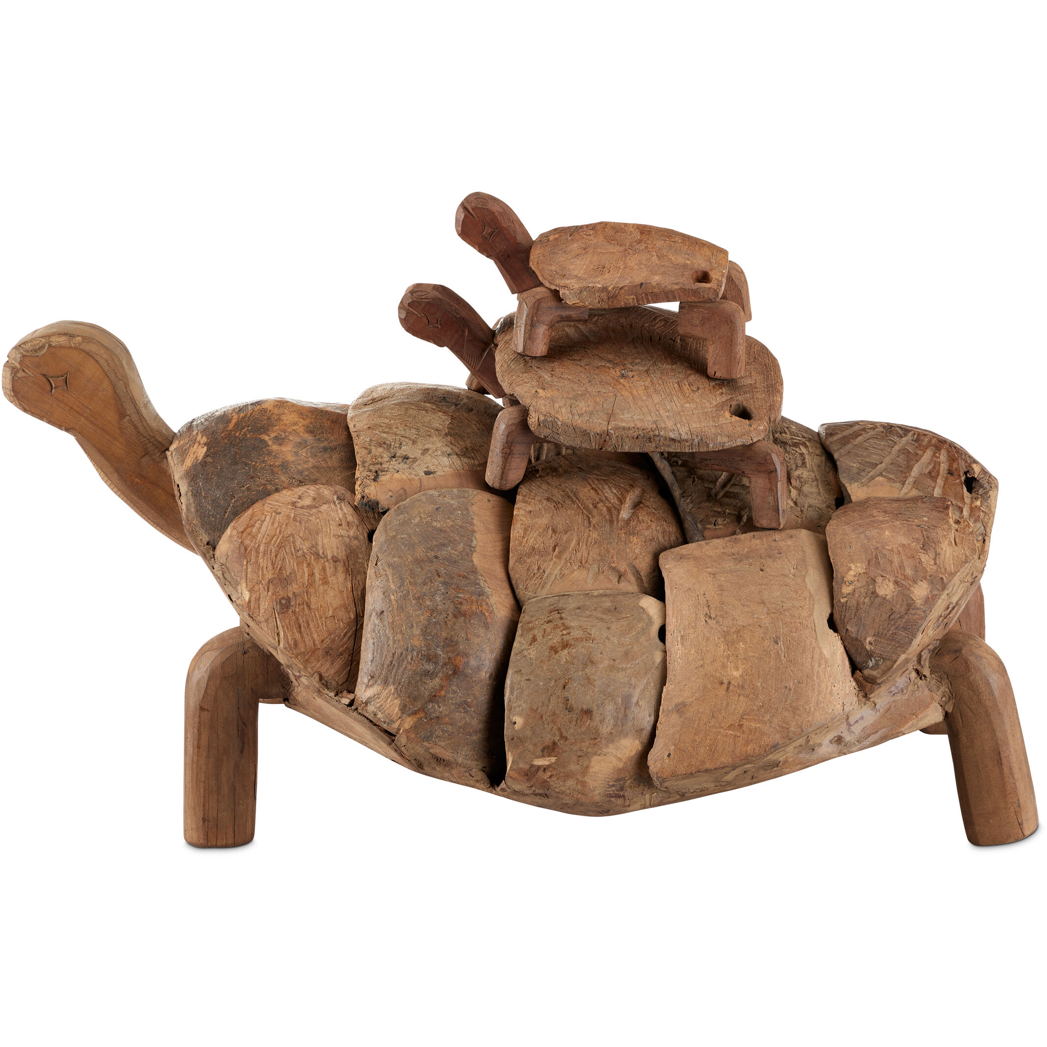 Turtle 20 X 14 inch Sculptures, Set of 3