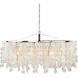 Elsa 5 Light 35.75 inch Island Light