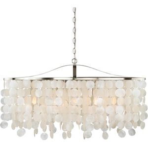 Elsa 5 Light 35.75 inch Island Light