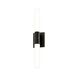 Scepter 2 Light 4.50 inch Bathroom Vanity Light