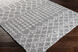 Deluxe Shag 123 X 94 inch Medium Gray Rug in 8 x 10, Rectangle