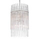 Wallis 8 Light 15 inch Polished Nickel Pendant Ceiling Light