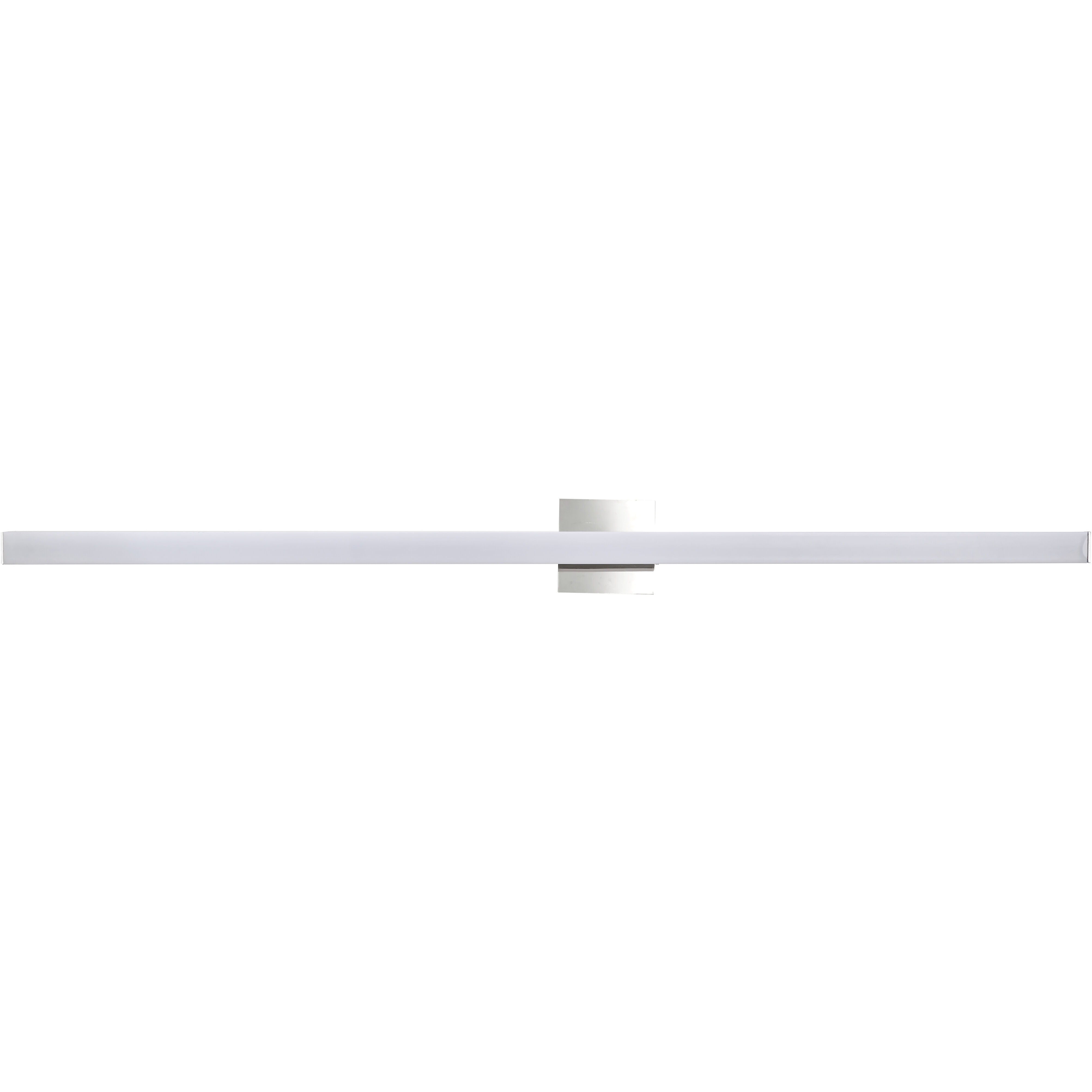 Sabre LED 48 inch Chrome Bath Vanity Light Wall Light