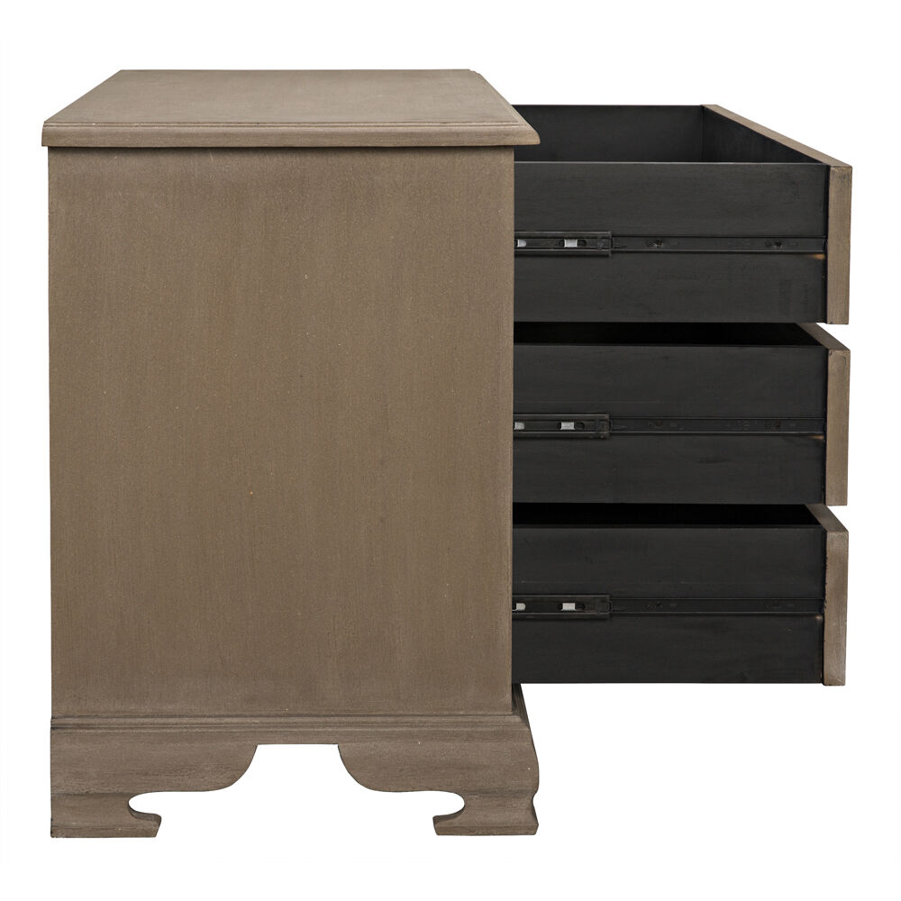 Sofie Weathered Dresser