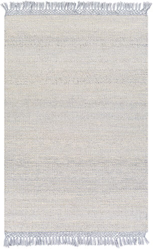 Southampton 90 X 60 inch Slate Rug in 5 x 8, Rectangle
