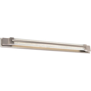 Aberdeen 1 Light 38.00 inch Bathroom Vanity Light