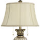 Montebello 66 inch 75.00 watt Antique Mercure Floor Lamp Portable Light