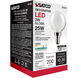 Lumos LED Candelabra Candelabra 3.00 watt 4000K LED Filament