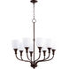 Richmond 8 Light 31.00 inch Chandelier