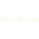 Procyon 36 inch Silver Bathroom Vanity Light Wall Light